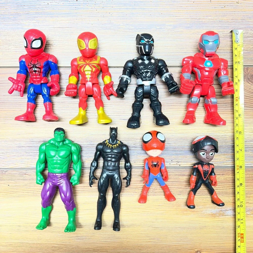 Hasbro mixed marvel